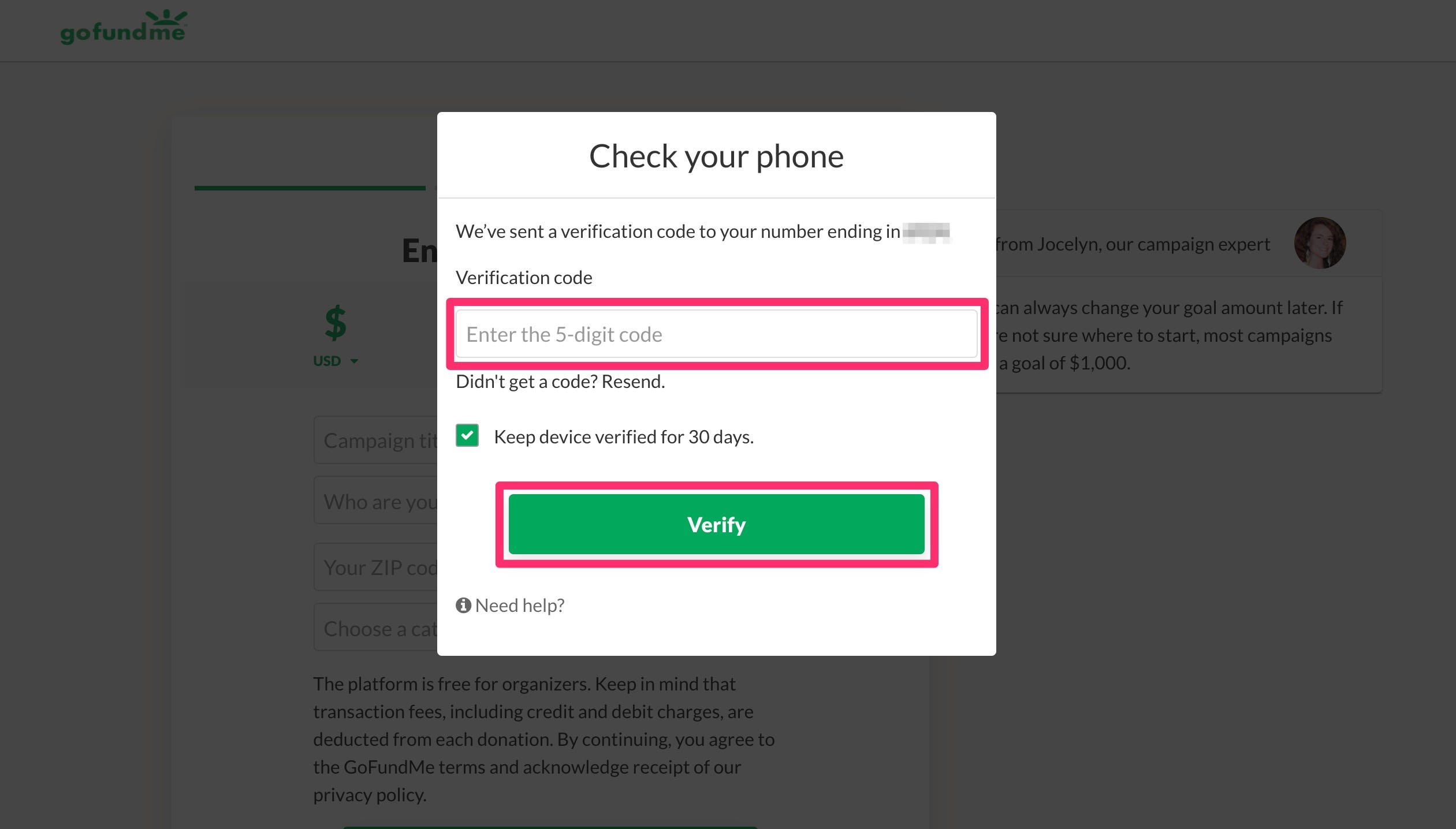 How to set up a GoFundMe campaign and raise money for a cause of your