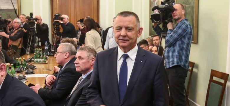 CBA zawiadamia prokuraturę ws. Banasia. Jest komentarz szefa NIK [WIDEO]