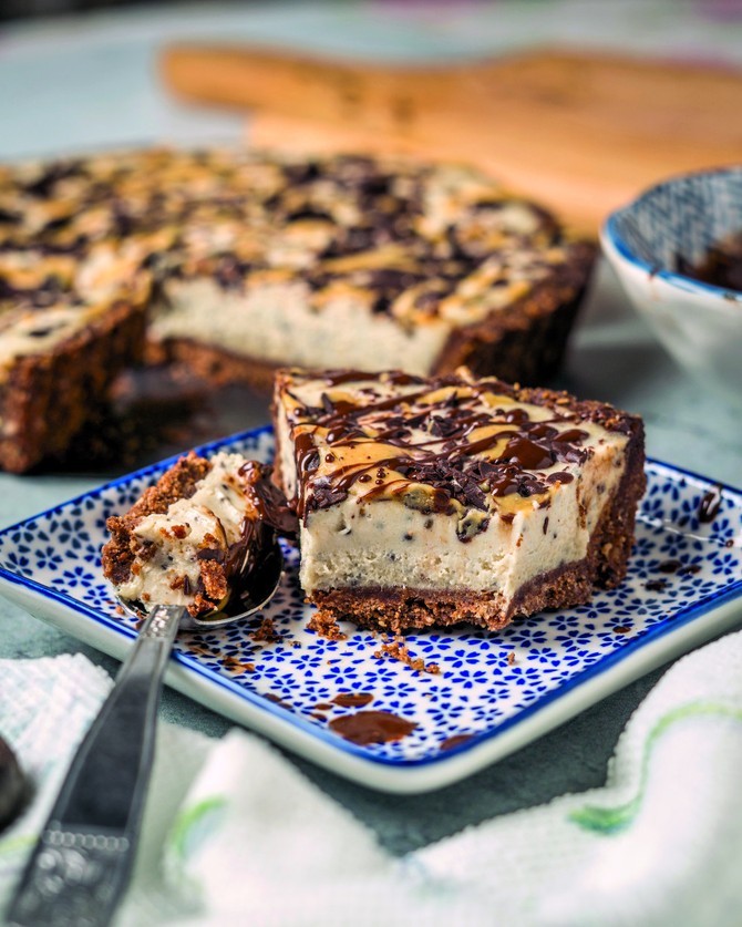 Kikiriki tart