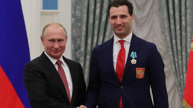Sensacja! Syn bliskiego przyjaciela Putina objął najbogatszy klub w Rosji