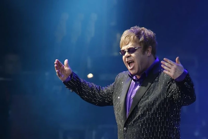 Elton John najlepiej zarabiający muzycy 2012