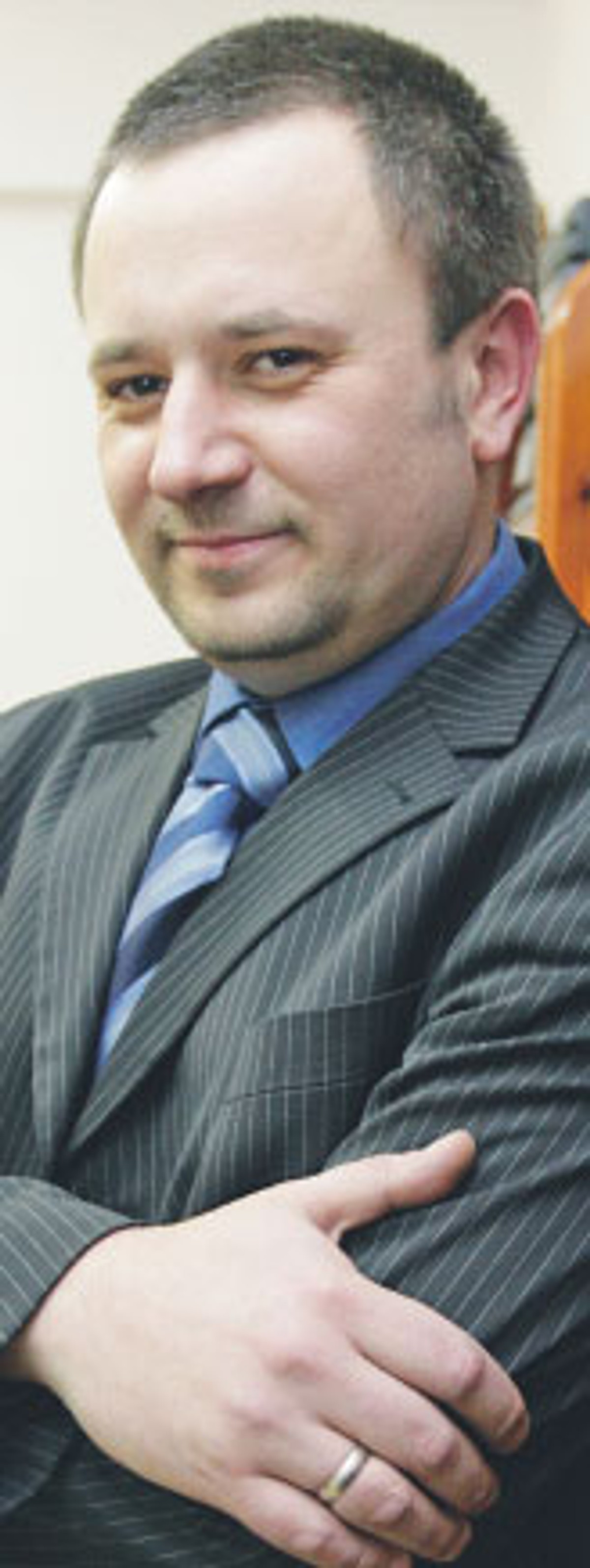 Mariusz Swora, prezes Urzędu Regulacji Energetyki Fot. Wojciech Górski