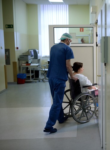 Przeszczep krzyżowy nerek. Pierwszy taki w Polsce