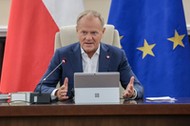 Premier Donald Tusk