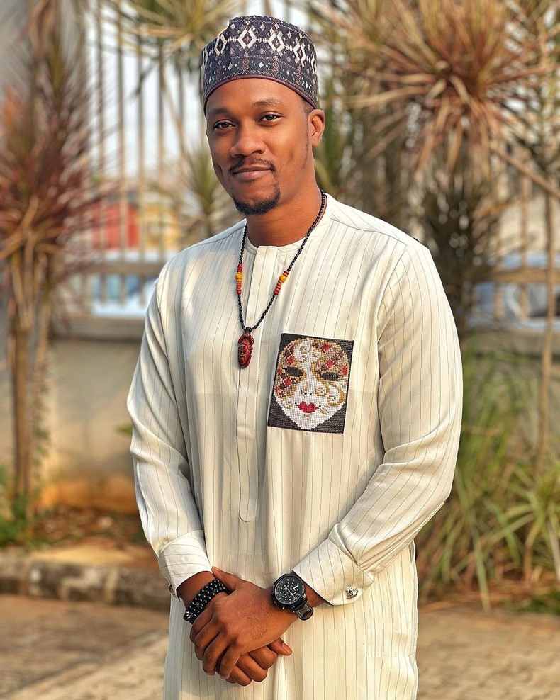 Baaj Adebule [@baajadebule/Instagram]