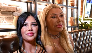 Lili Stevanović i Stanija Dobrojević