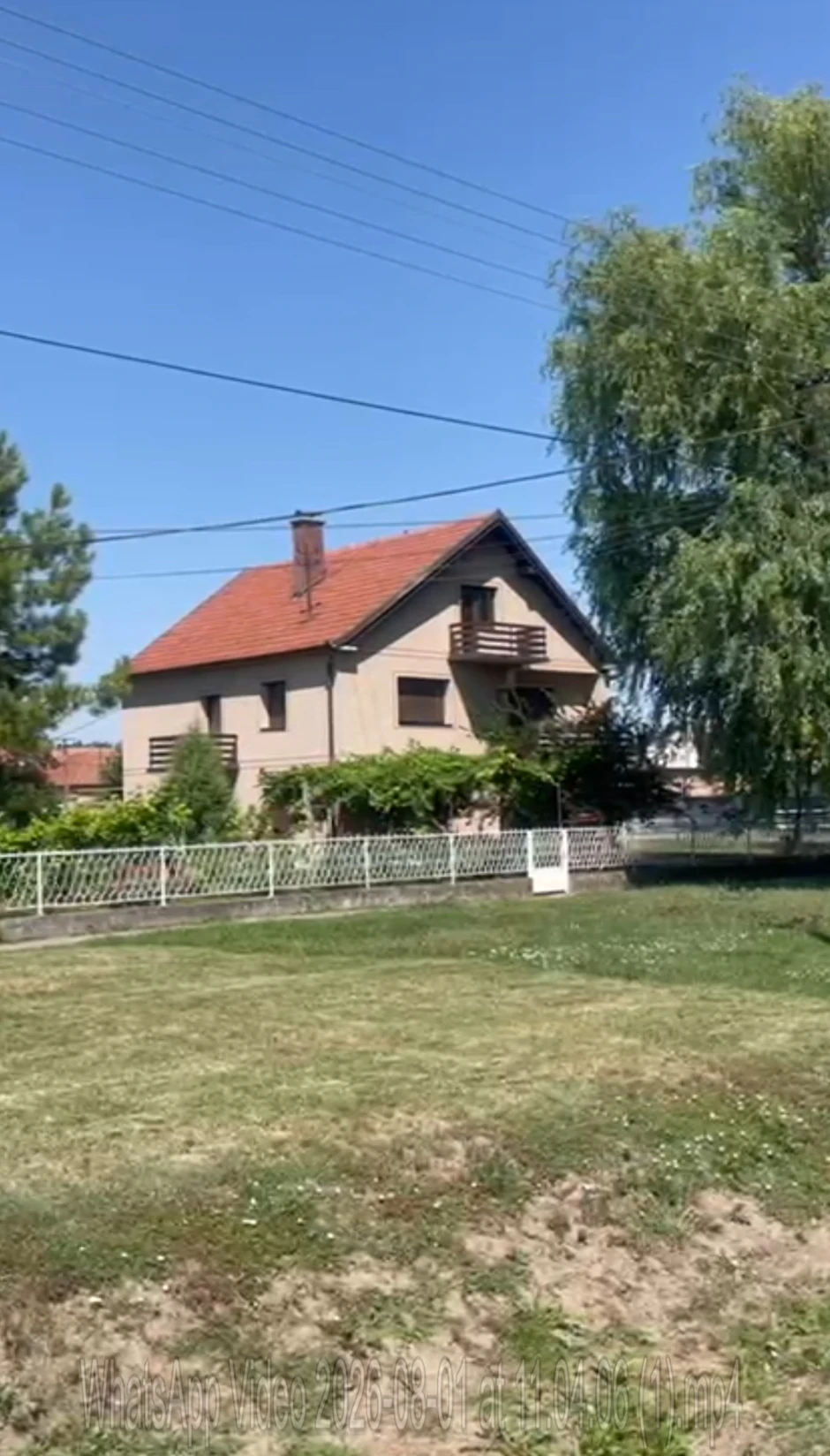 Kuća u kojoj je ubijen hirurg