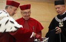 Prof. Maksymilian Pazdan uzyskał tytuł Doktora Honoris Causa Uniwersytetu Śląskiego