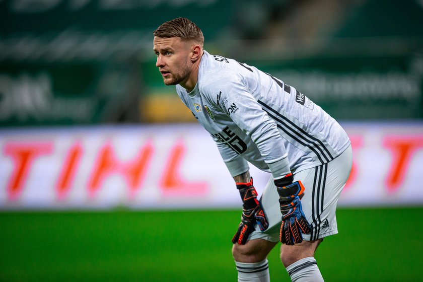 Pilka nozna. PKO Ekstraklasa. Slask Wroclaw - Rakow Czestochowa. 05.12.2020