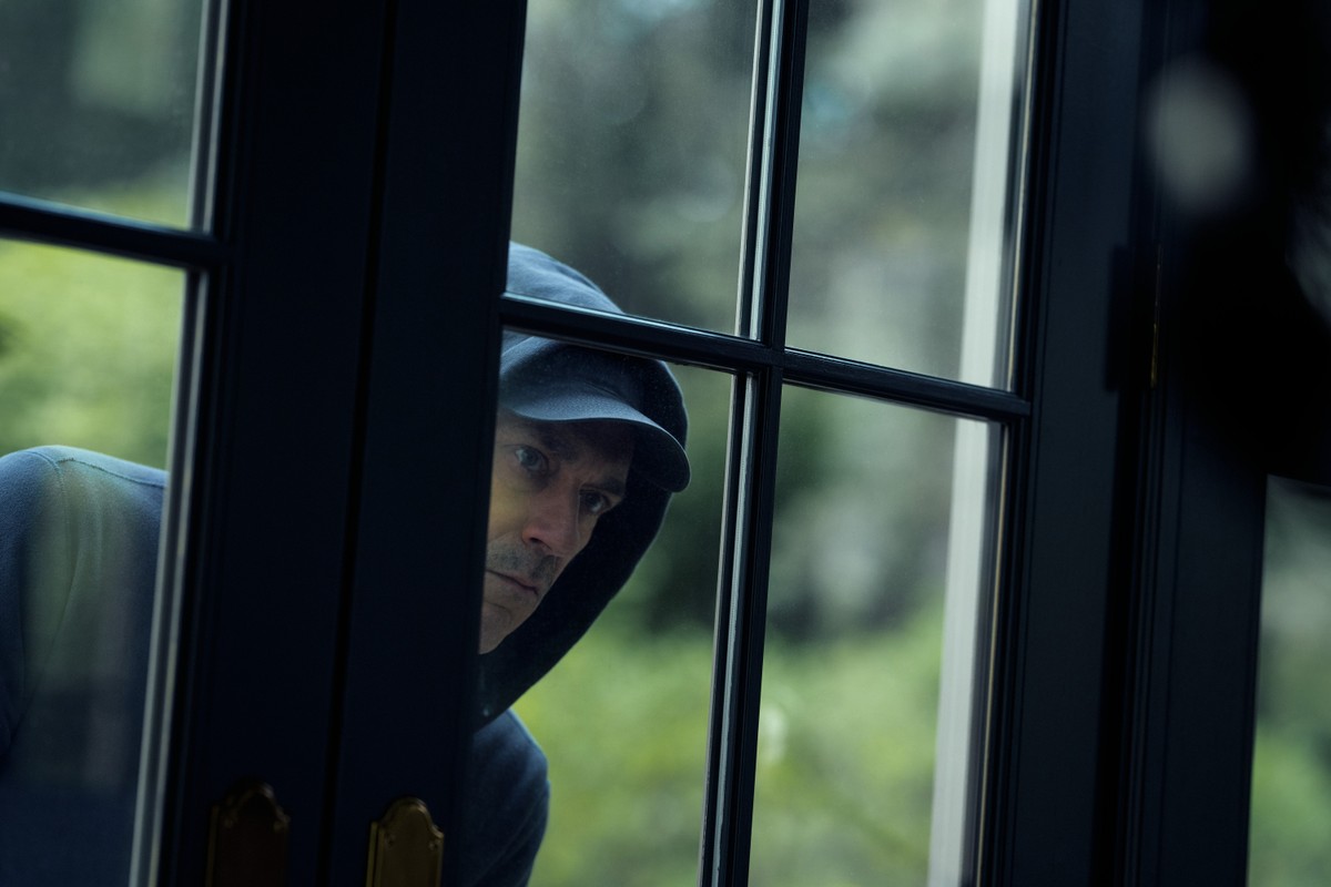 Jon Hamm w serialu "Znajomi i sąsiedzi"