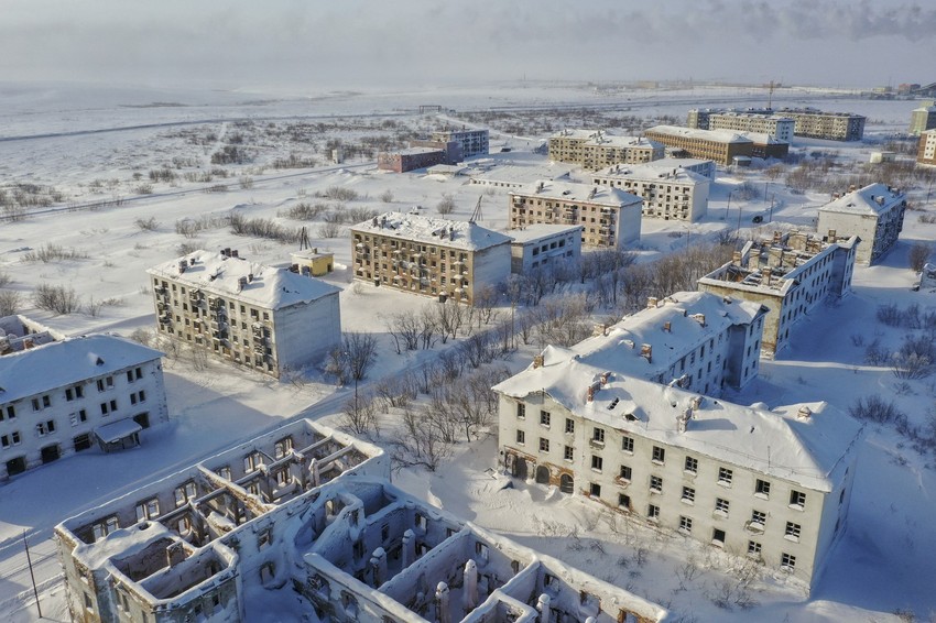 Vorkuta