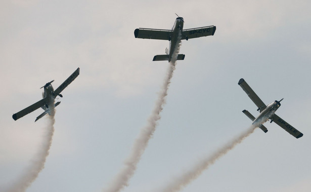 Air Show w Radomiu: Zarzuty dla wysokich oficerów za nieprawidłowości