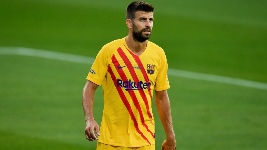 Gerard Pique 