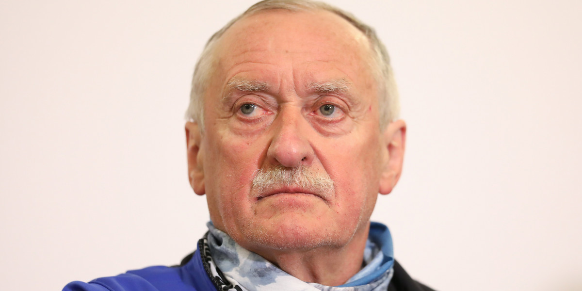 Krzysztof Wielicki ponownie zabrał głos w sprawie śmierci Kacpara Tekielego.