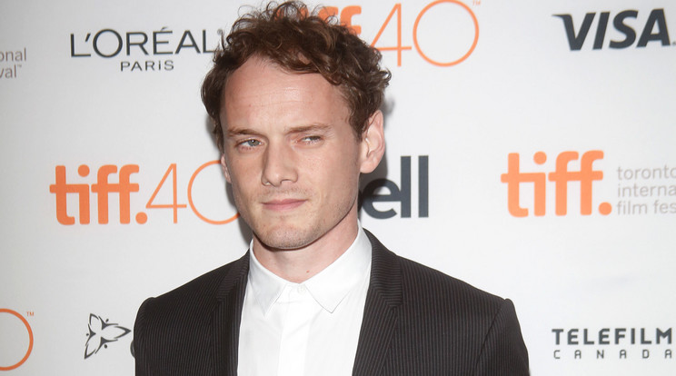 Anton Yelchin 27 évesen hunyt el. /Fotó: Northfoto