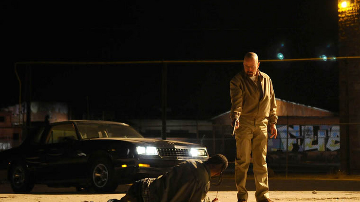 Bryan Cranston, odtwórca głównej roli w serialu "Breaking Bad" poinformował, że z jego samochodu został skradziony scenariusz finałowych odcinków hitowej produkcji stacji AMC.