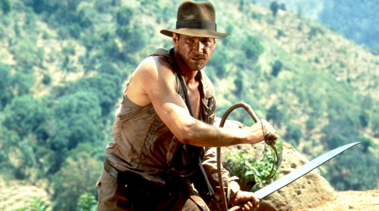 Harrison Ford szerint nem lehet más Indiana Jones /Fotó: Profimedia
