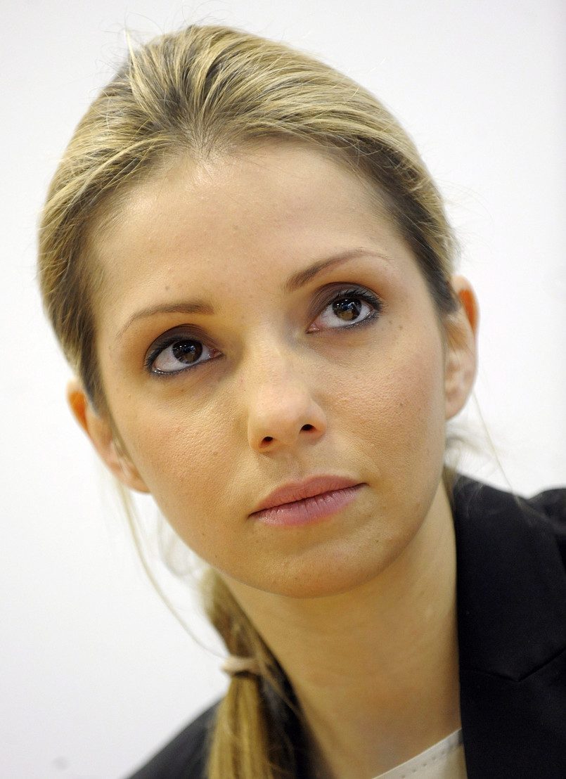 Eugenia Tymoszenko przyszła na świat w 1980 roku. Jest jedyną córką Julii Tymoszenko i jej męża Oleksandra