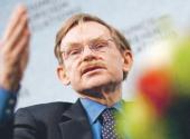 Robert Zoellick, prezes Banku Światowego