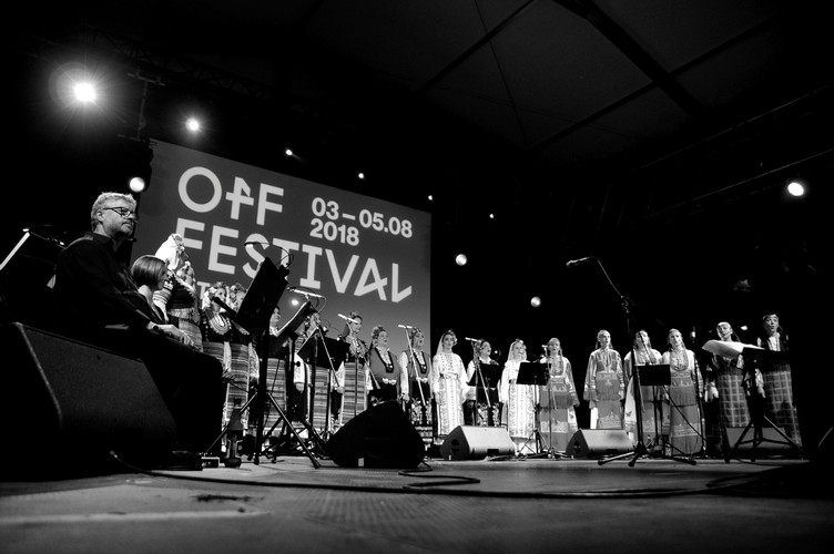 The Mystery of the Bulgarian Voices, fot. Maciek Suchorabski