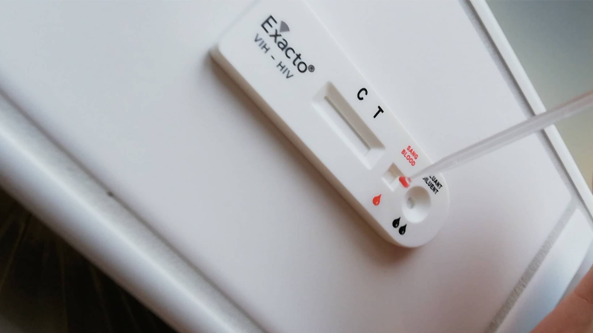 HIV-Selbsttest: Aids vorbeugen und sich auf HIV zuhause testen lassen
