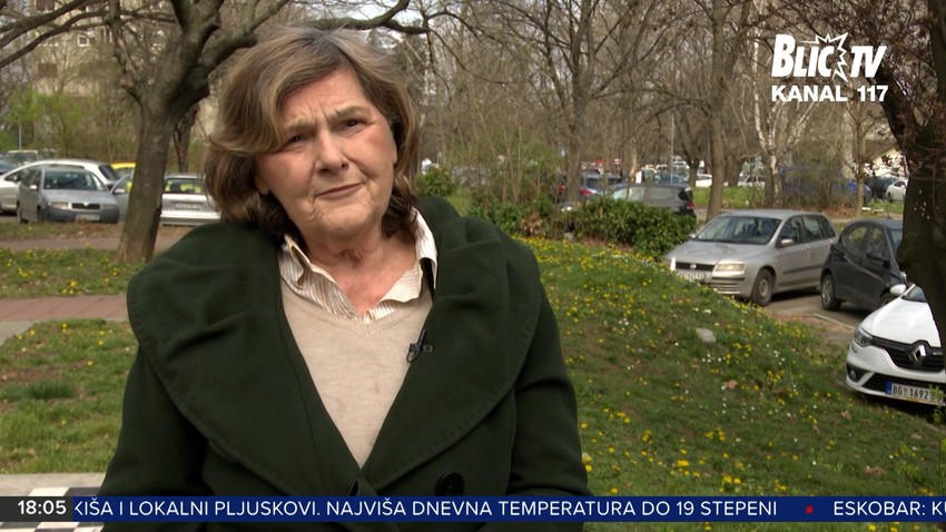 Branka Latinović smatra da je poluga priska na Prištinu, pre svega, u rukama Nemačke