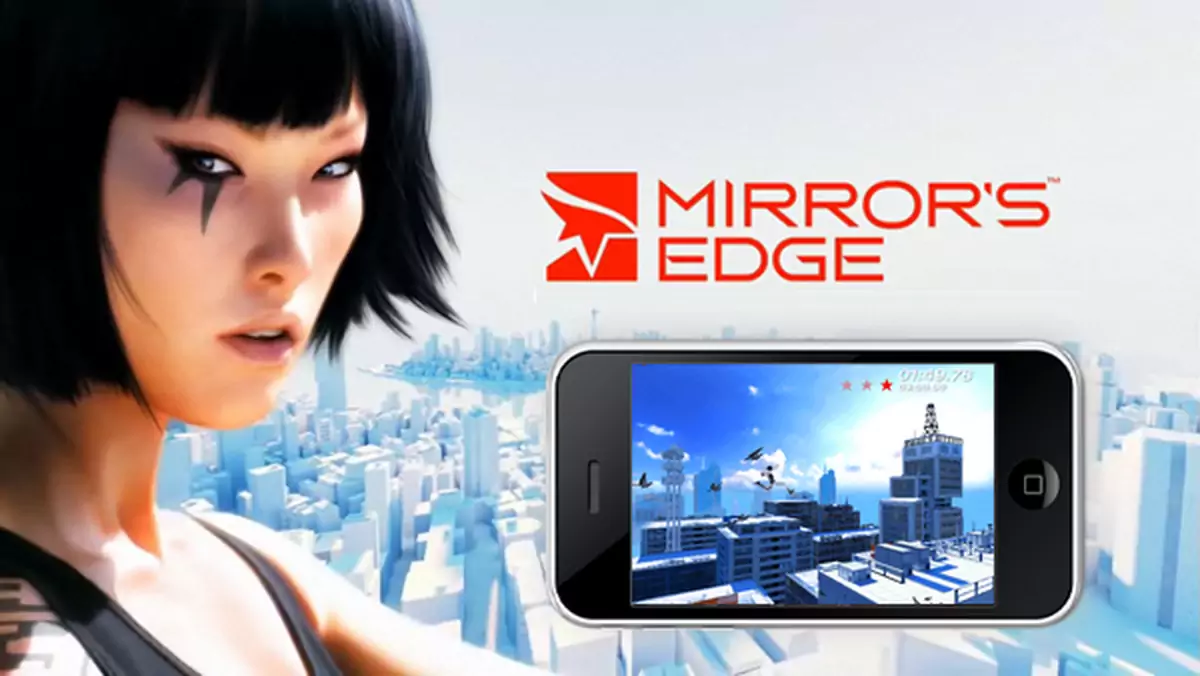 Mirror’s Edge za darmo na AppStore