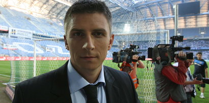 Mateusz Borek: Na Wembley w biało-czerwonym szaliku