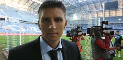 Mateusz Borek: Na Wembley w biało-czerwonym szaliku