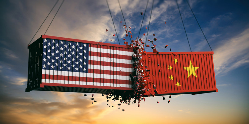 Wojna handlowa USA-Chiny