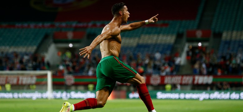 El. MŚ 2022. Cristiano Ronaldo ustanowił rekord liczby goli w reprezentacji