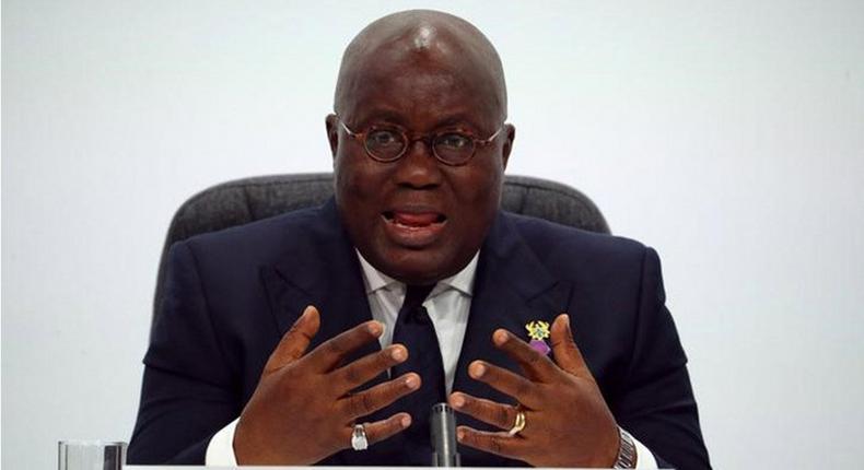 Give me 4 more years - Akufo-Addo appeals to Ghanaians