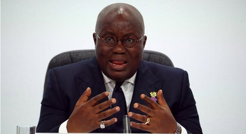 Give me 4 more years - Akufo-Addo appeals to Ghanaians