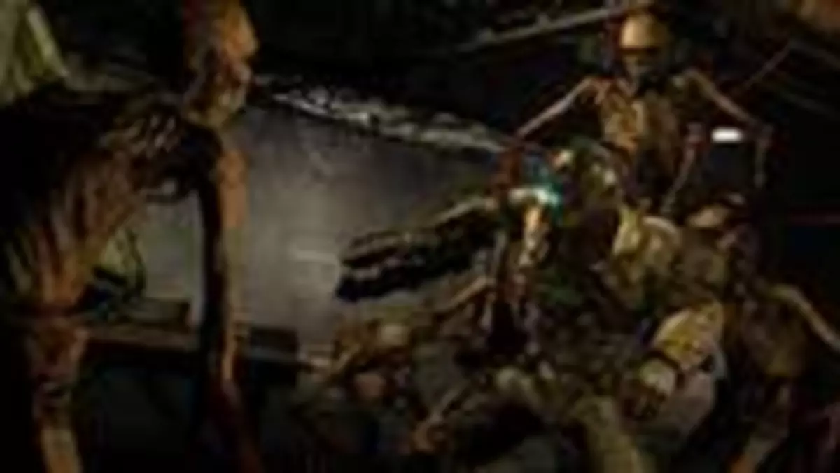 Poczujcie nieprzyjemny chłód na nowych screenach z Dead Space 3