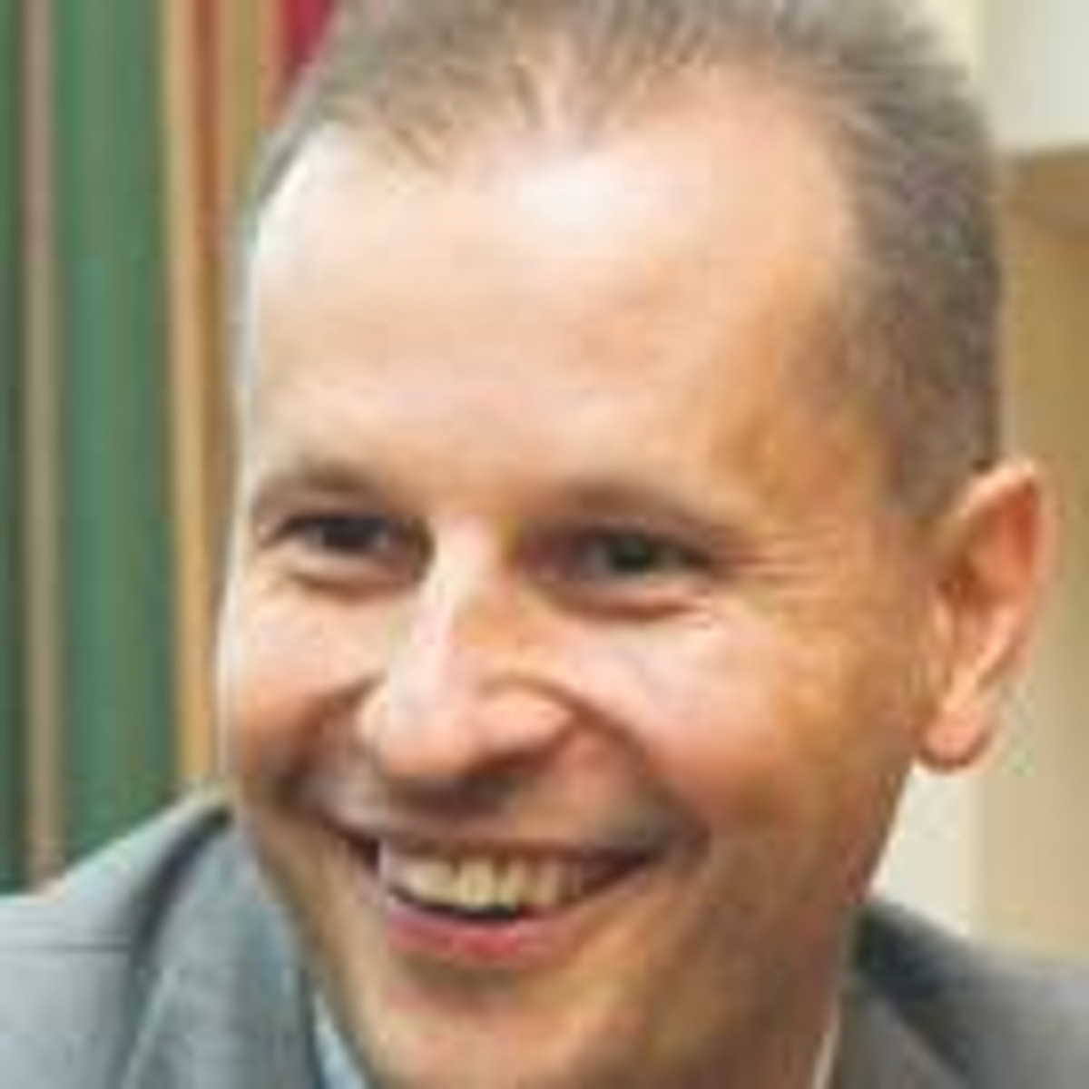 Stanisław Buzała, szef firmy CA w Polsce Fot. Wojciech Górski