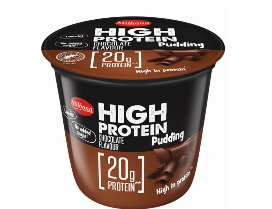 Puding od čokolade