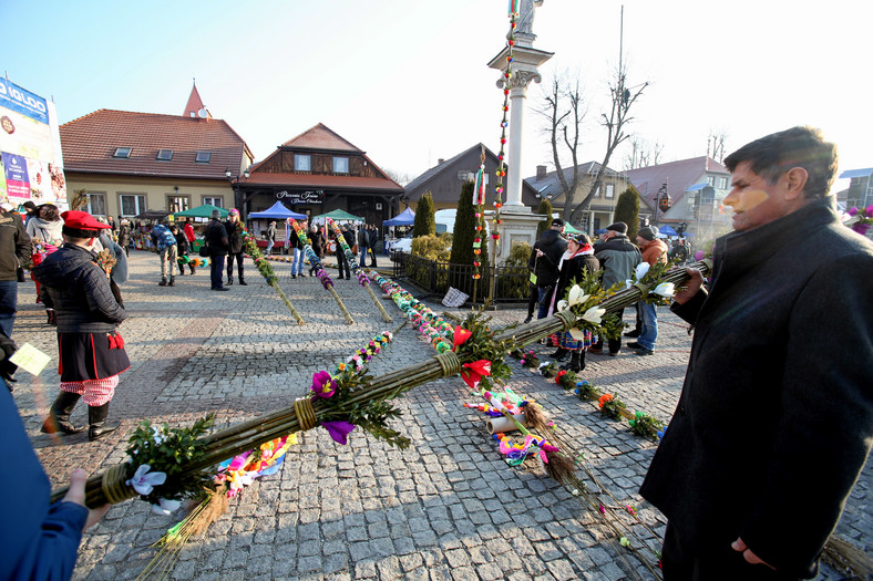 60. Konkurs Lipnickich Palm i Rękodzieła Artystycznego w Lipnicy Murowanej