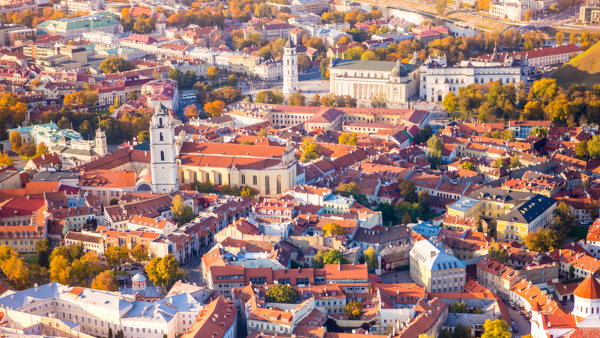 Stare Miasto w Wilnie (Litwa) - UNESCO, zabytki, co zobaczyć