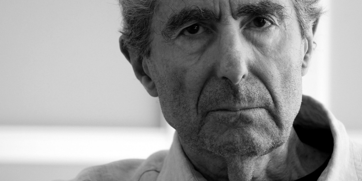 Nie żyje słynny pisarz Philip Roth