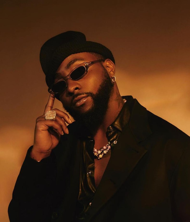 Davido shuts down O2 Arena for the third time