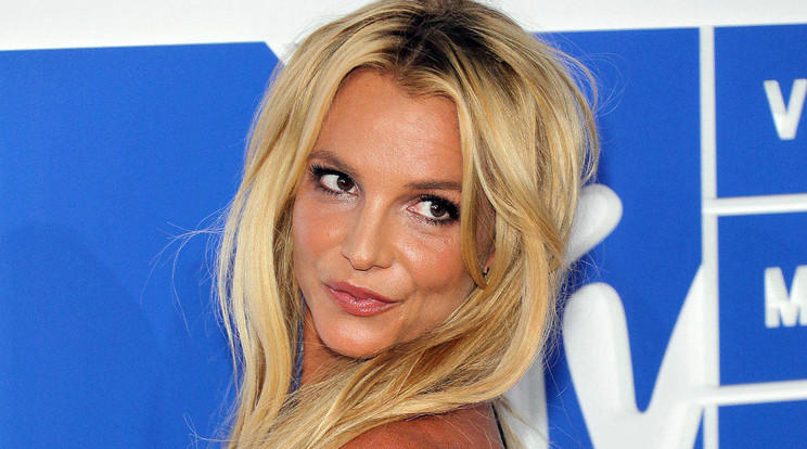 Britney Spears / Fotó:  Profimedia