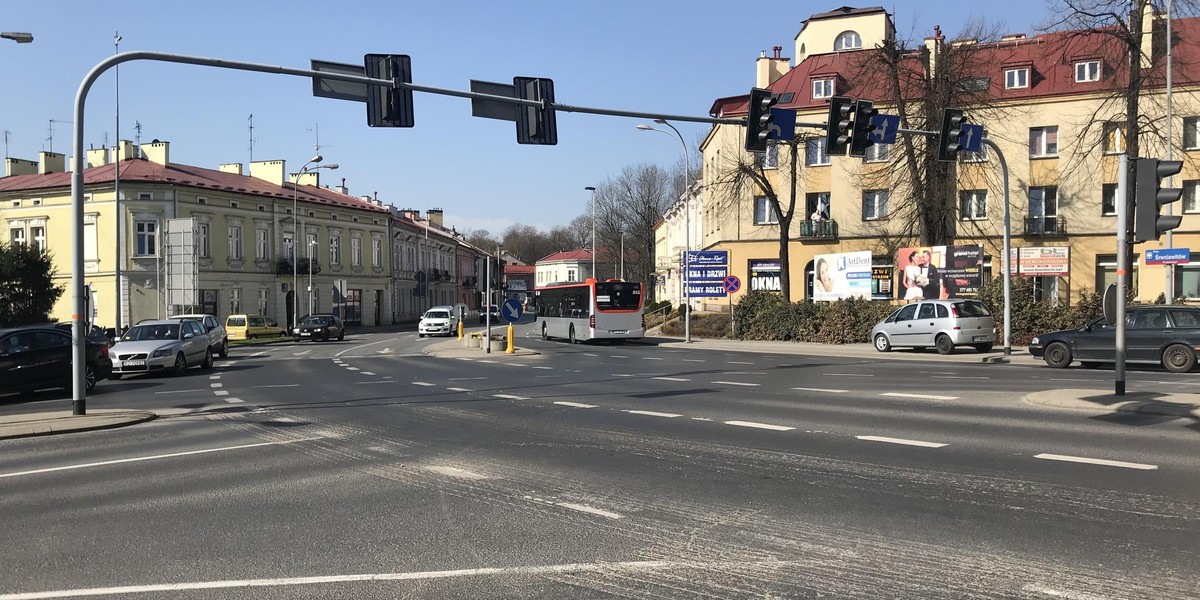 Plac Śreniawitów będzie zamknięty przez majowy weekend