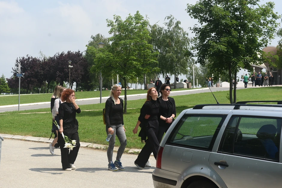 Verenica Mirka Rašića neutešna