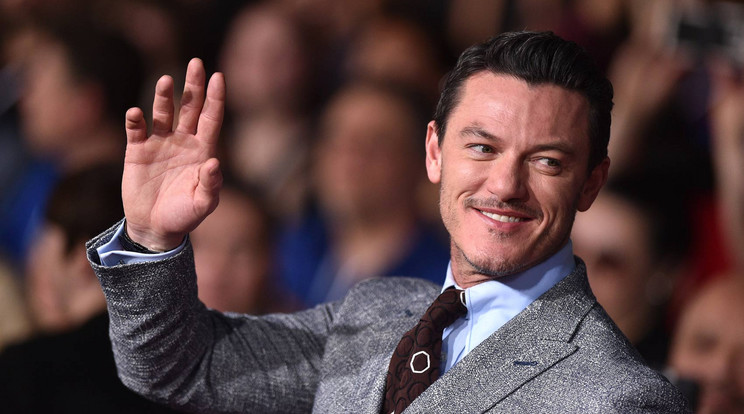 Luke Evans / Fotó: Northfoto