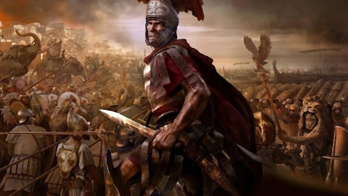 Total War: Rome II - nadciąga nowy dodatek do gry?