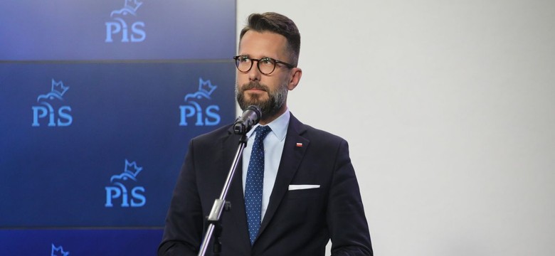 Fogiel przyznaje: Niedzielski popełnił błąd