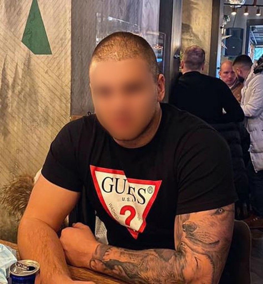 Andrija Jevremović zvani Mali Kića