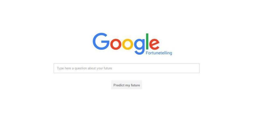 Google Fortunetelling