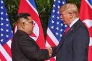 US North Korea Summit in Singapore