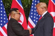 US North Korea Summit in Singapore